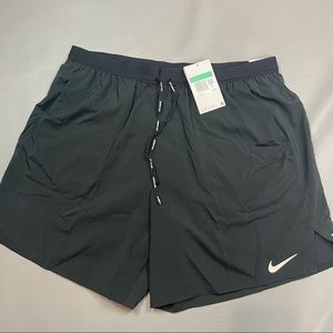 Nike Flex Stride 2 in 1 Men’s Black 7” Running Shorts Size XL CJ5471-068